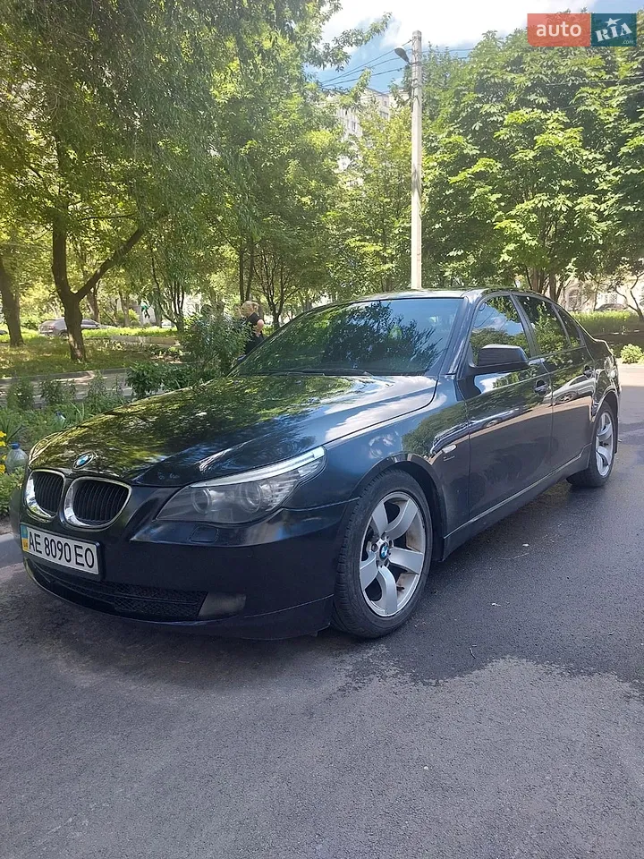 2010 BMW 5er - мініатюра 28