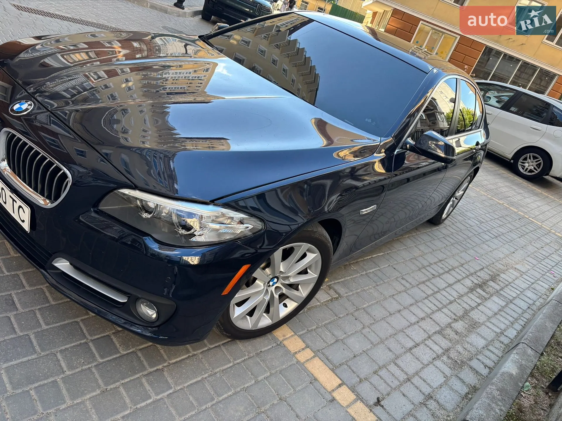 2015 BMW 5er - мініатюра 9