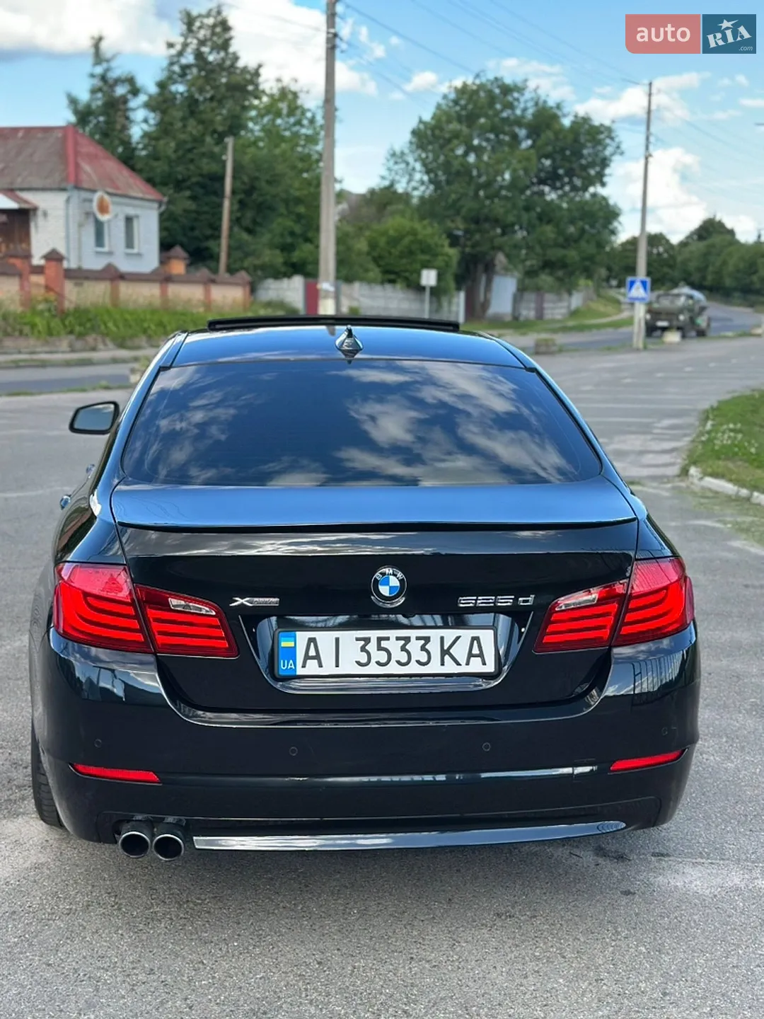 2013 BMW 5er - мініатюра 4