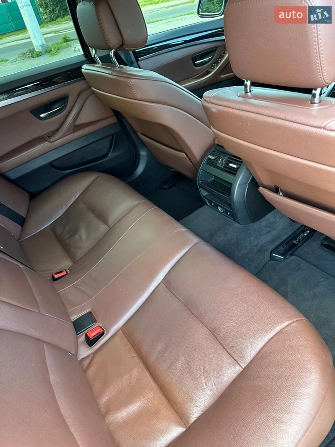 2013 BMW 5er - мініатюра 7