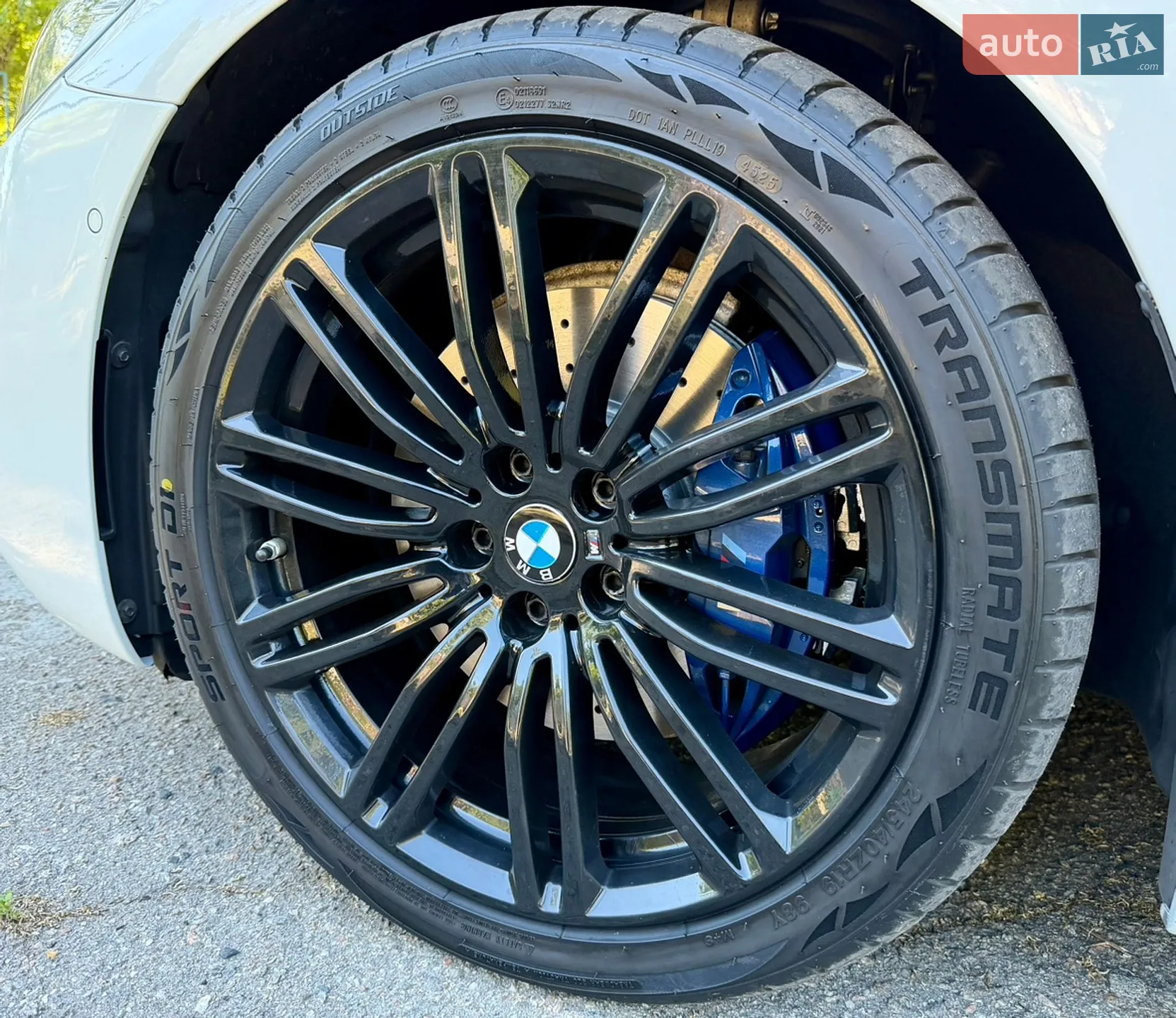 2017 BMW 5er - мініатюра 13
