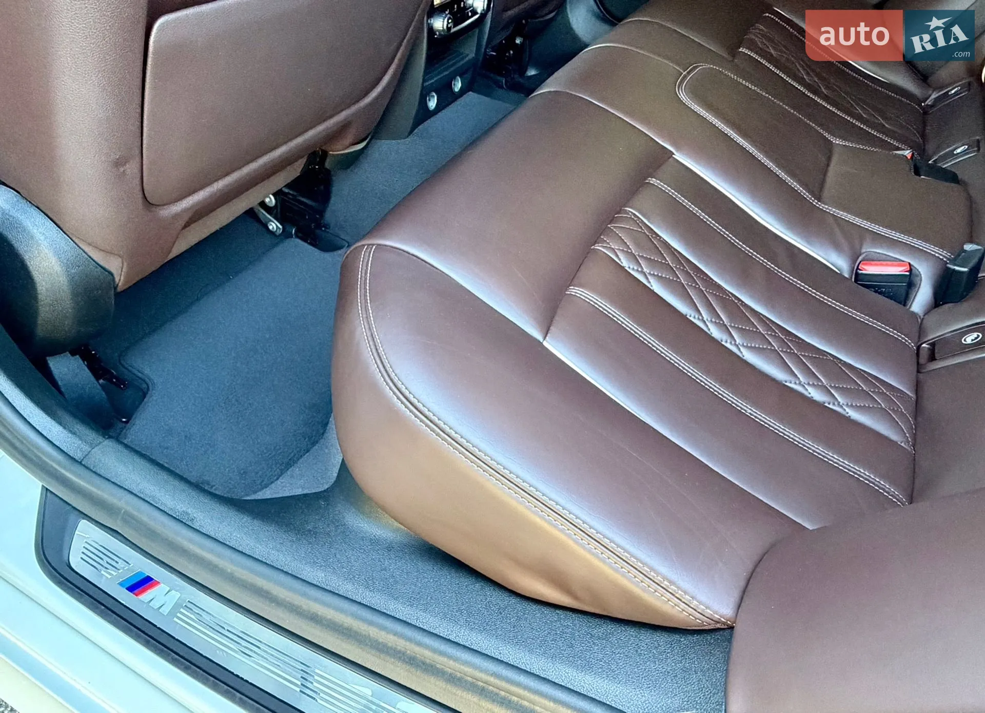 2017 BMW 5er - мініатюра 31