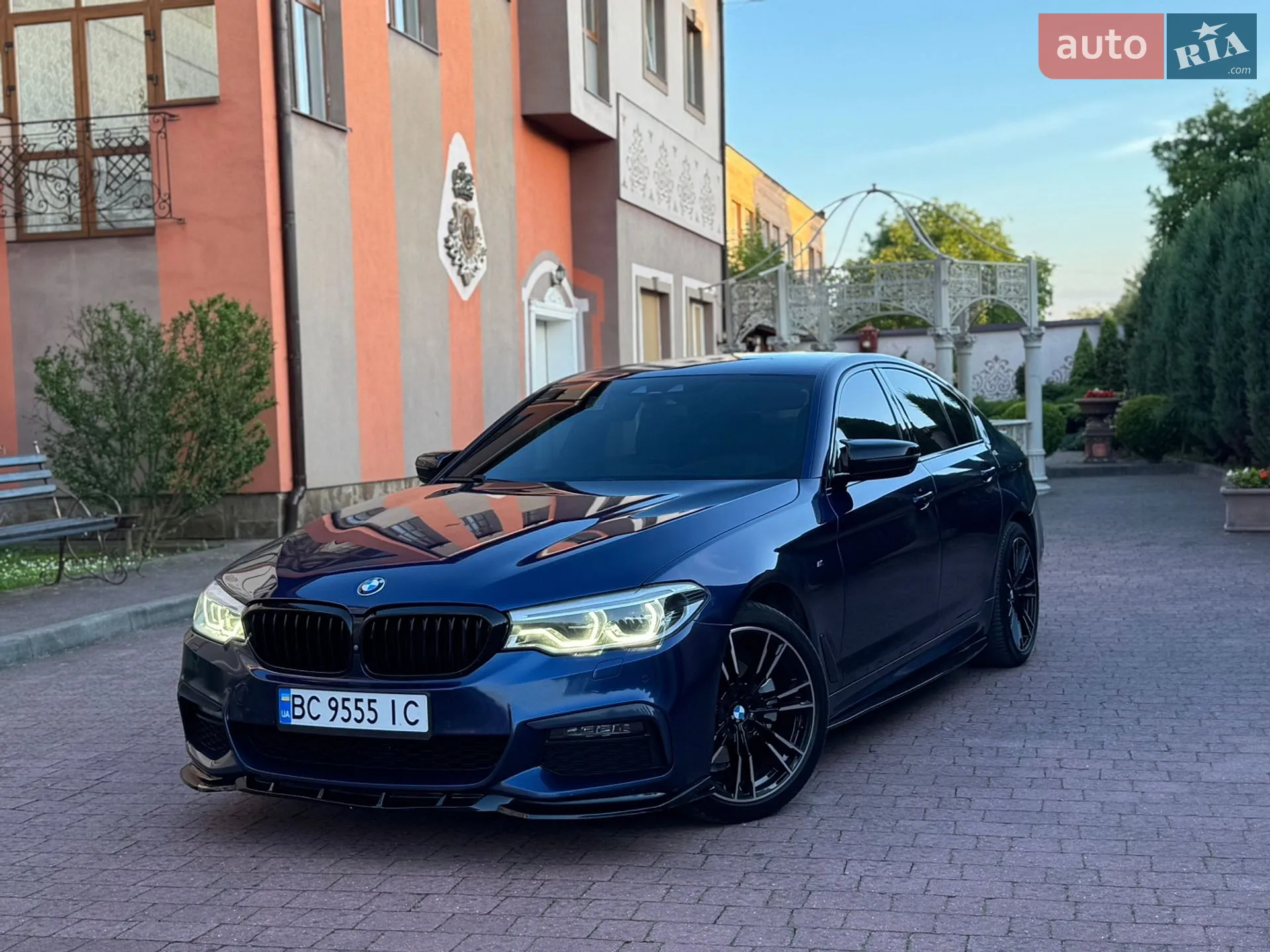 2019 BMW 5er - мініатюра 6