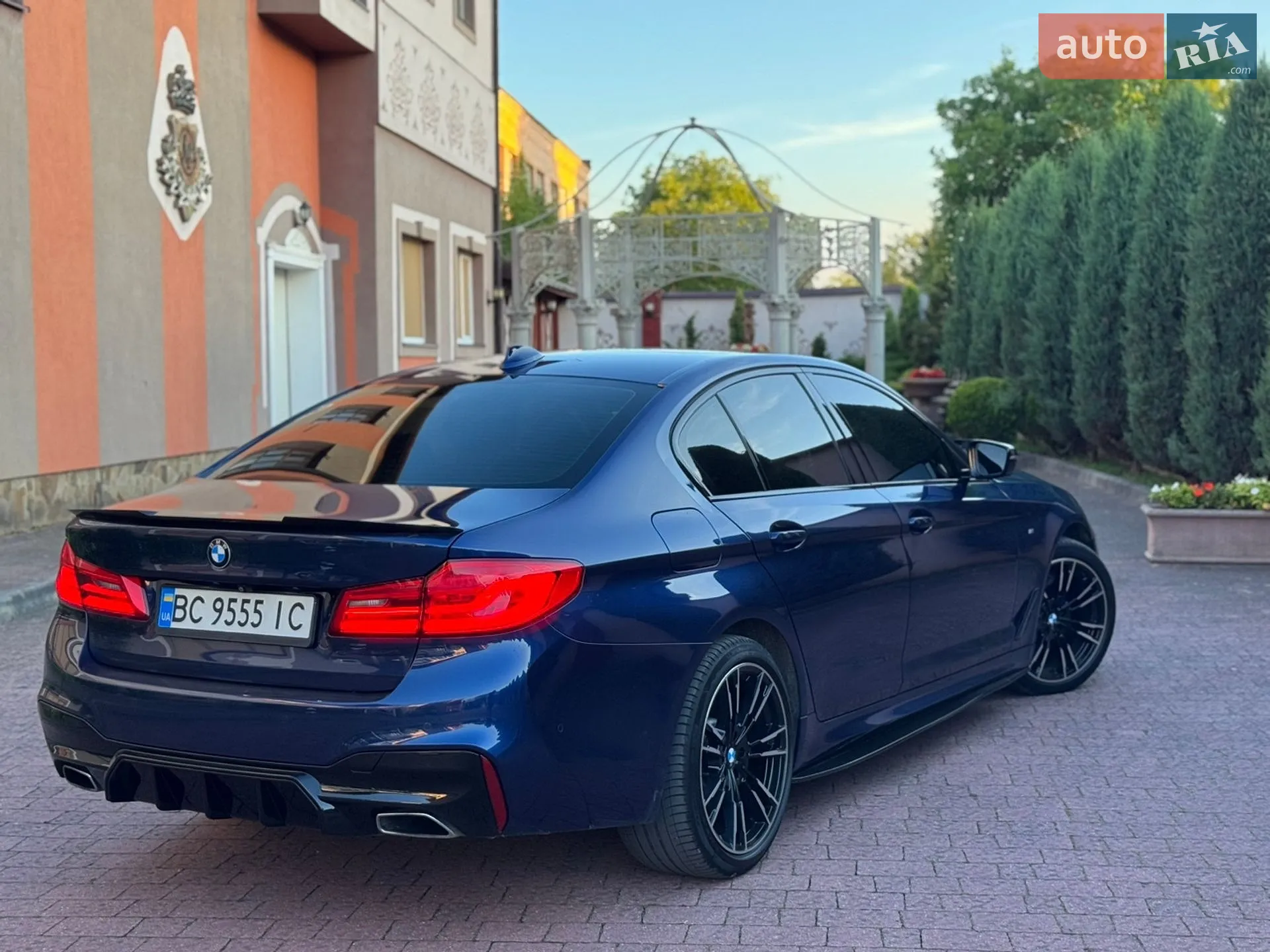 2019 BMW 5er - мініатюра 11