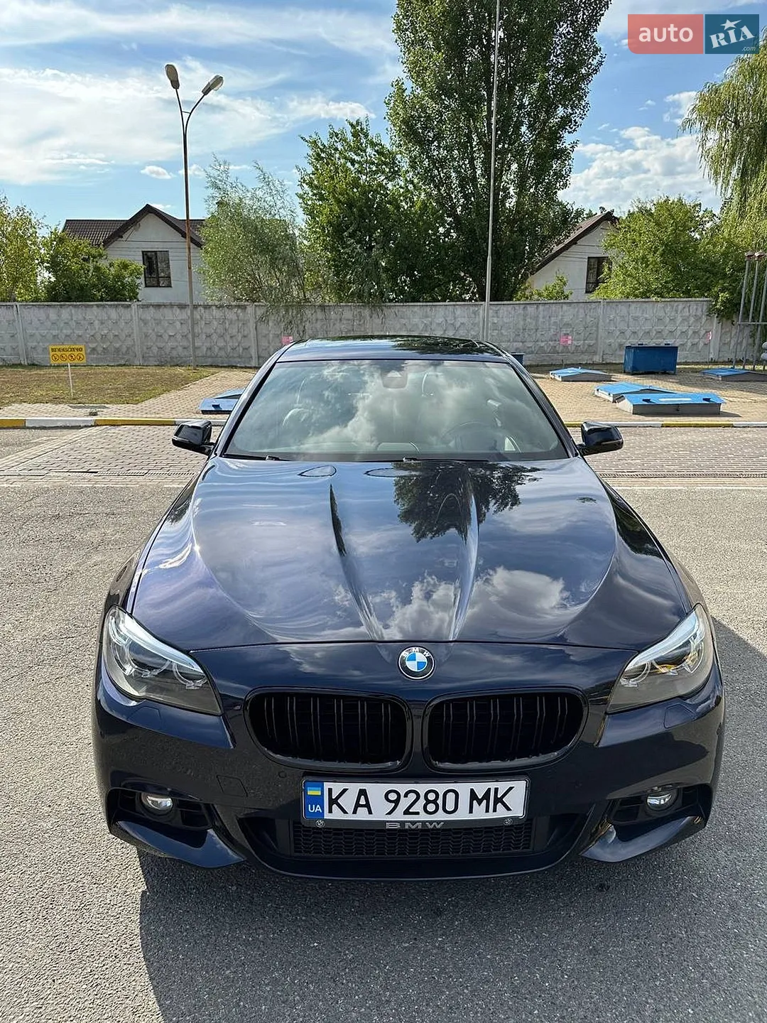 2013 BMW 5er - фото 1