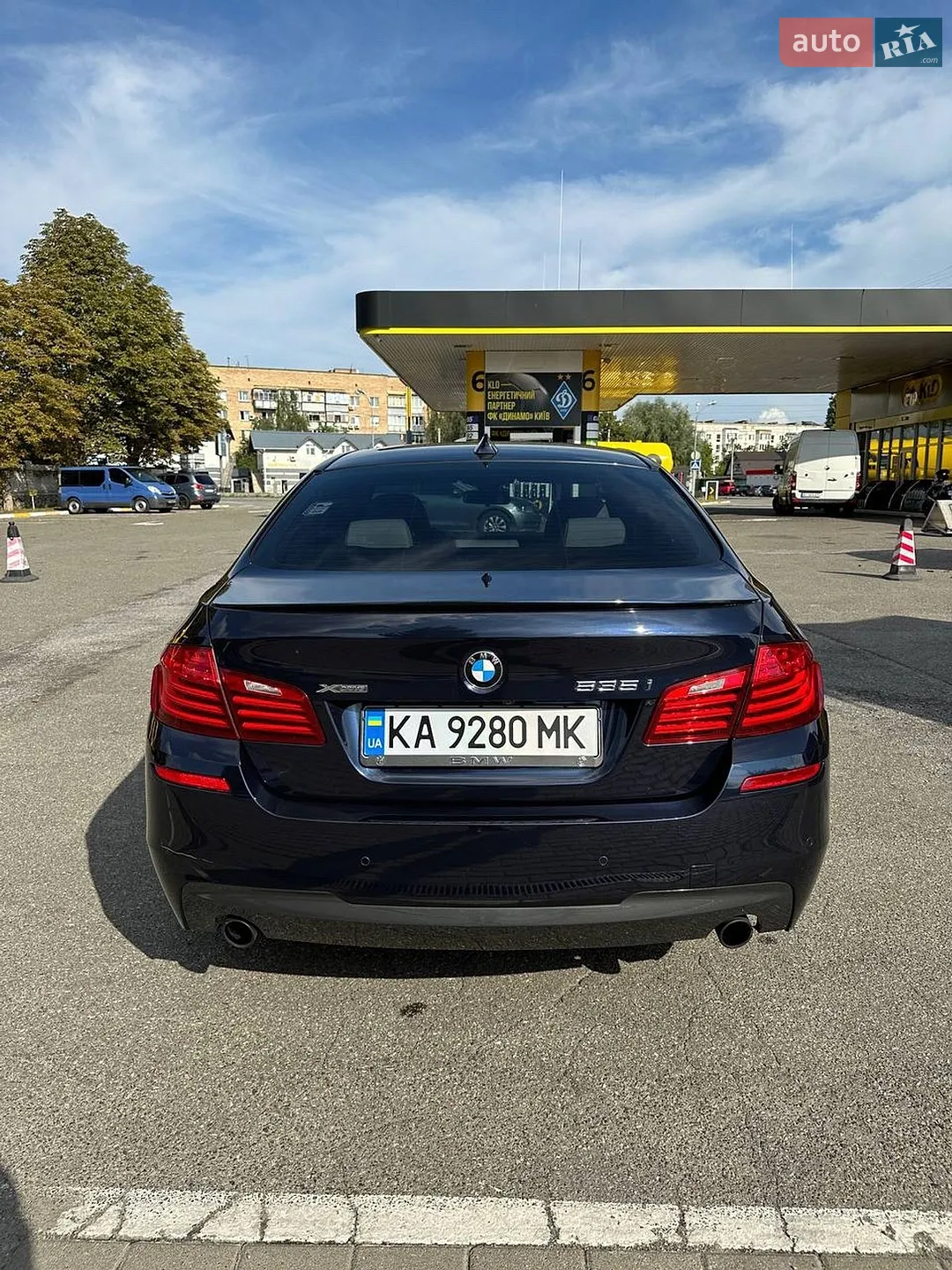 2013 BMW 5er - мініатюра 6