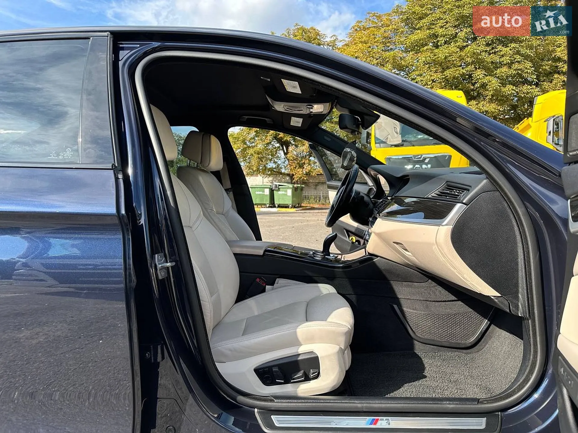 2013 BMW 5er - мініатюра 10