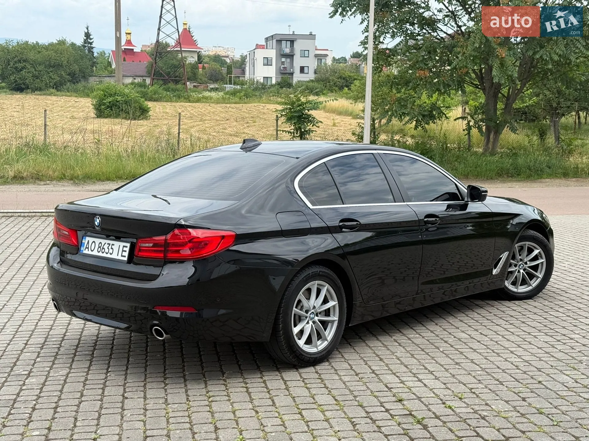 2018 BMW 5er - мініатюра 6