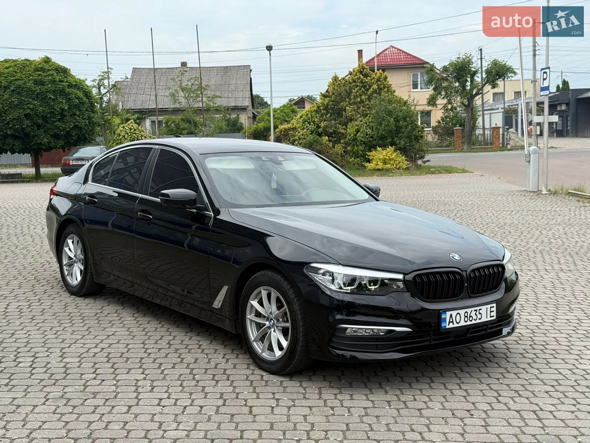2018 BMW 5er - мініатюра 11