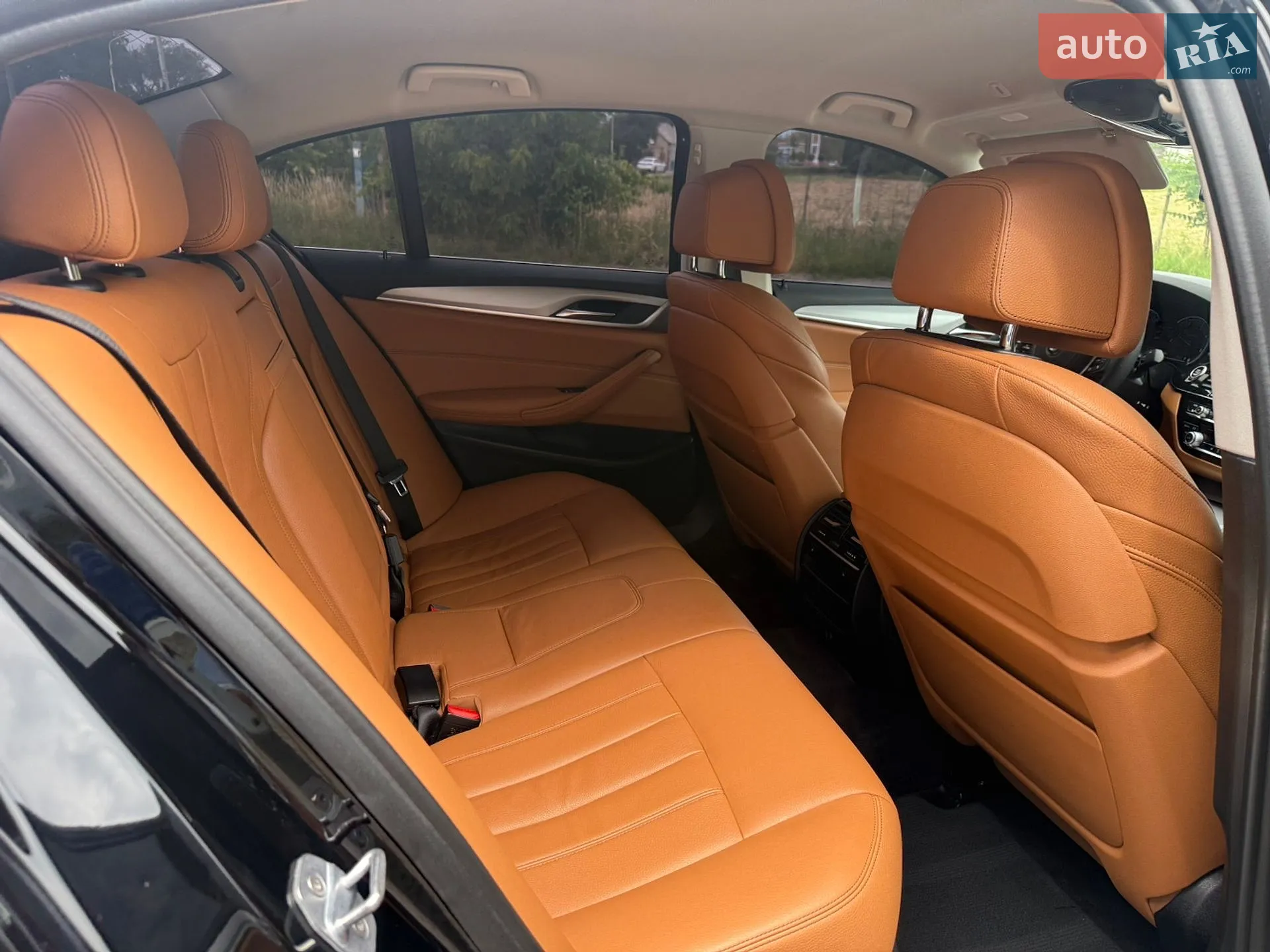 2018 BMW 5er - мініатюра 25