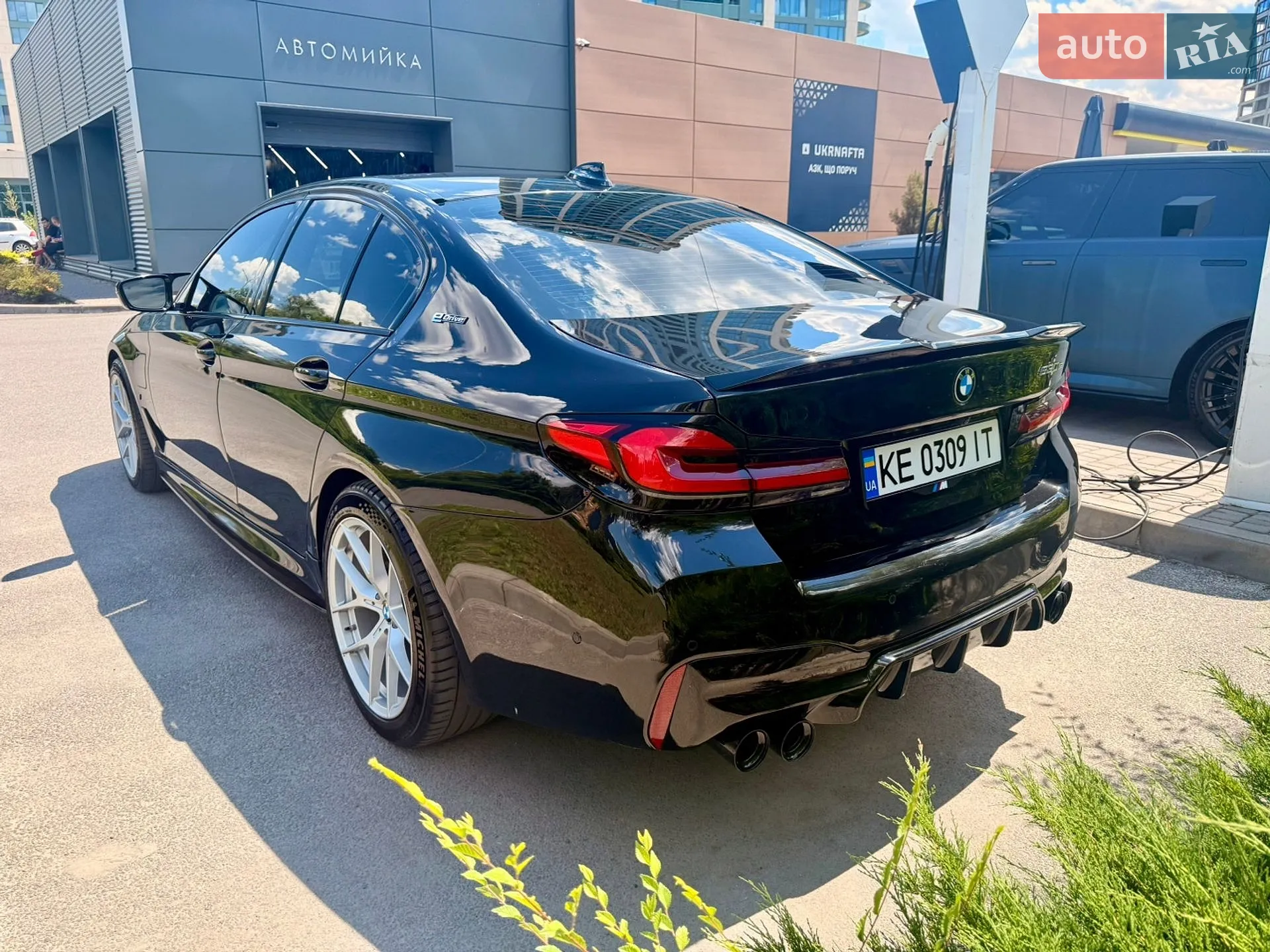 2019 BMW 5er - мініатюра 4