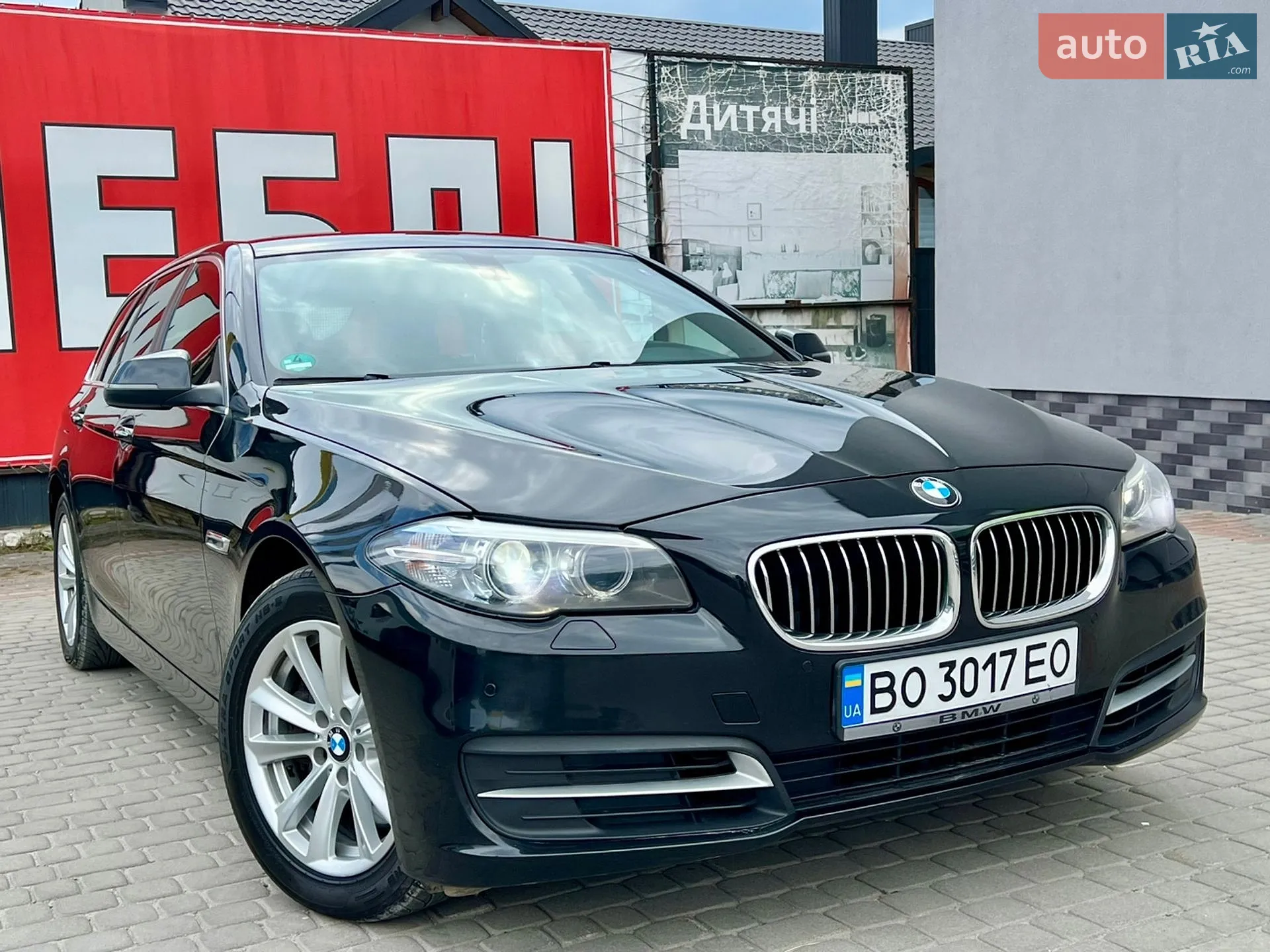 2014 BMW 5er - мініатюра 3