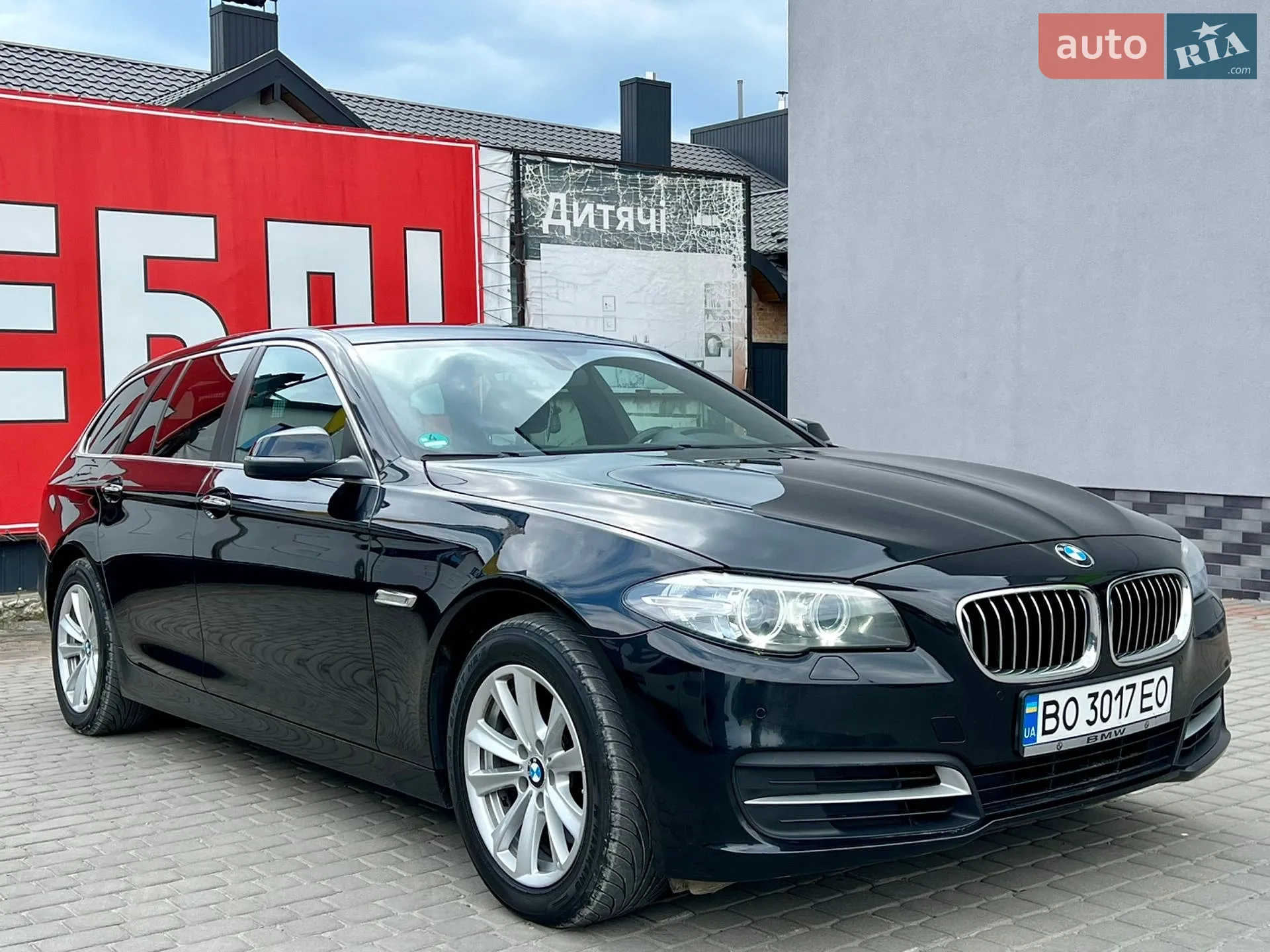 2014 BMW 5er - мініатюра 9