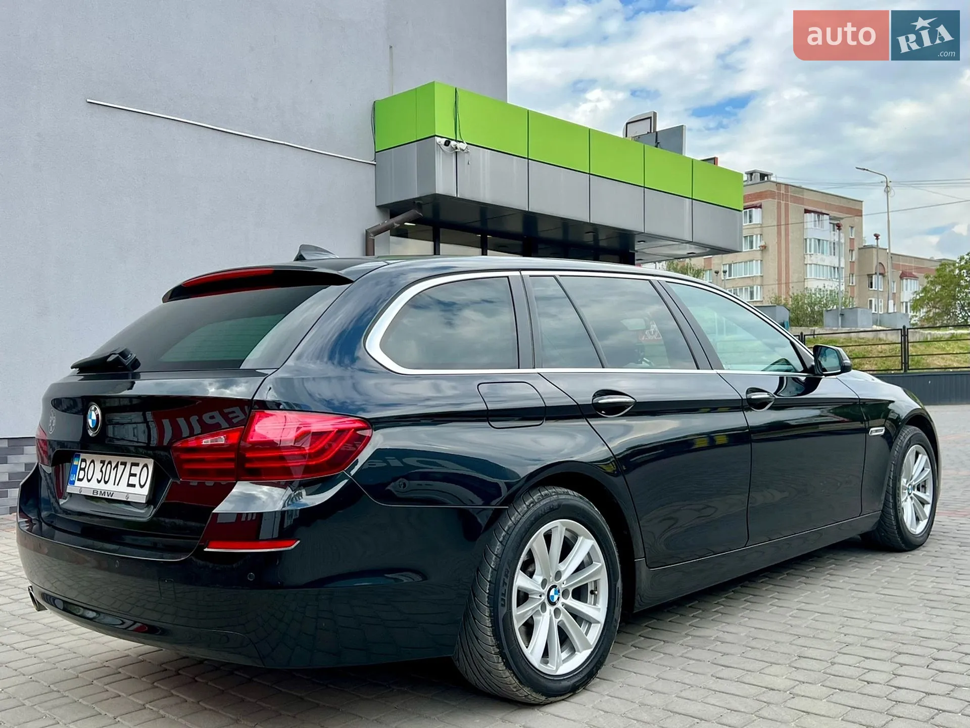 2014 BMW 5er - мініатюра 19