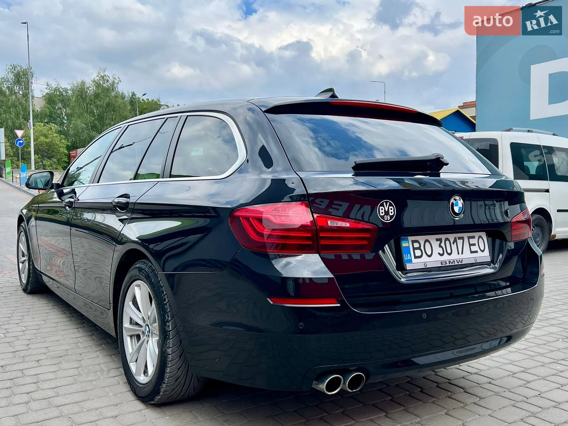 2014 BMW 5er - мініатюра 22