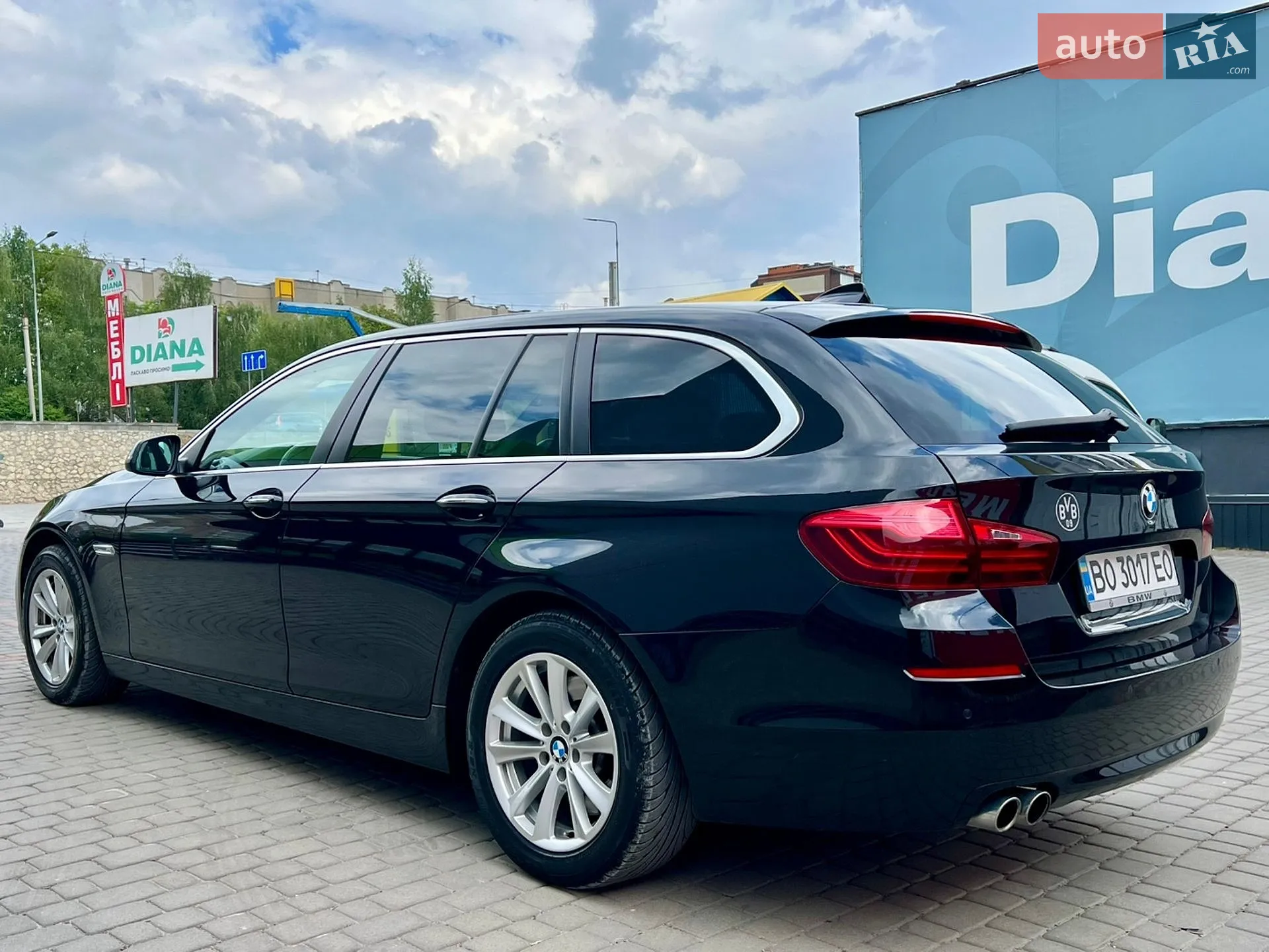 2014 BMW 5er - мініатюра 17