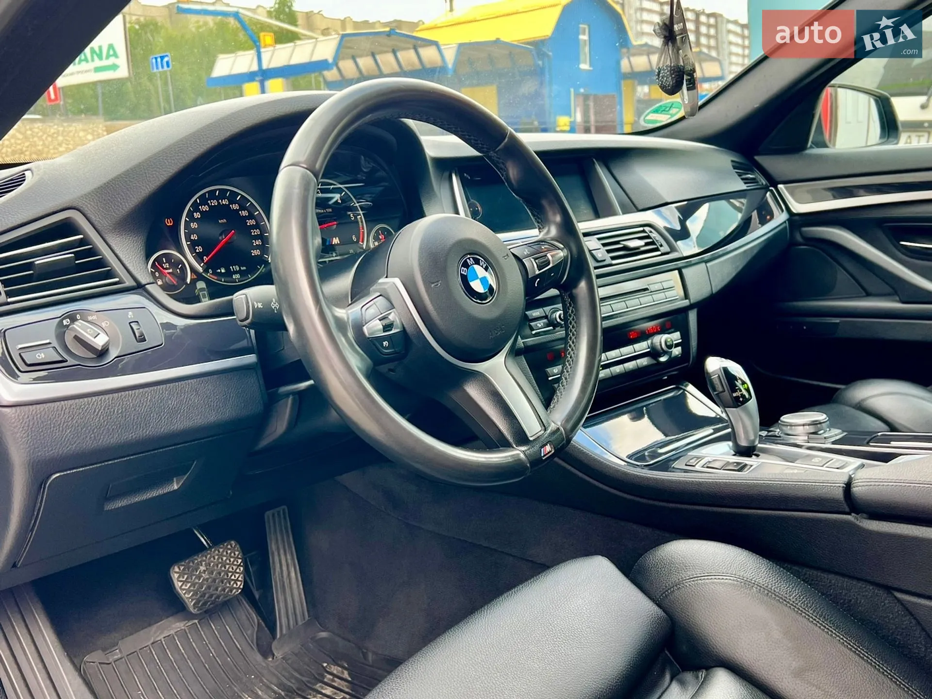 2014 BMW 5er - мініатюра 33