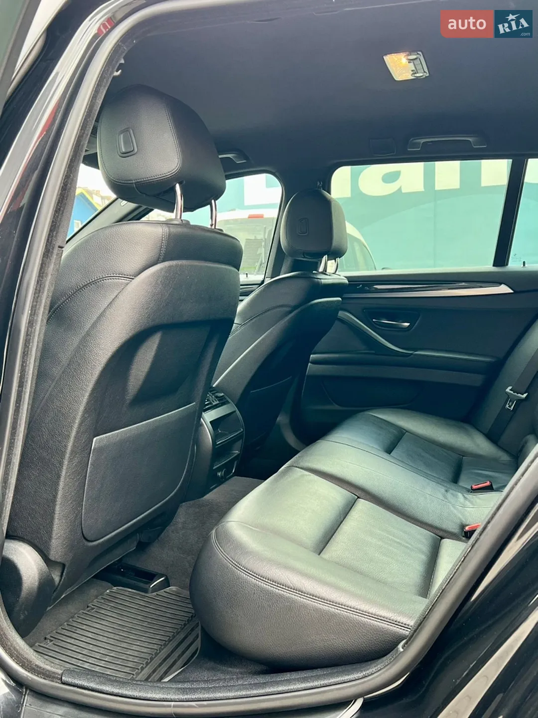 2014 BMW 5er - мініатюра 35