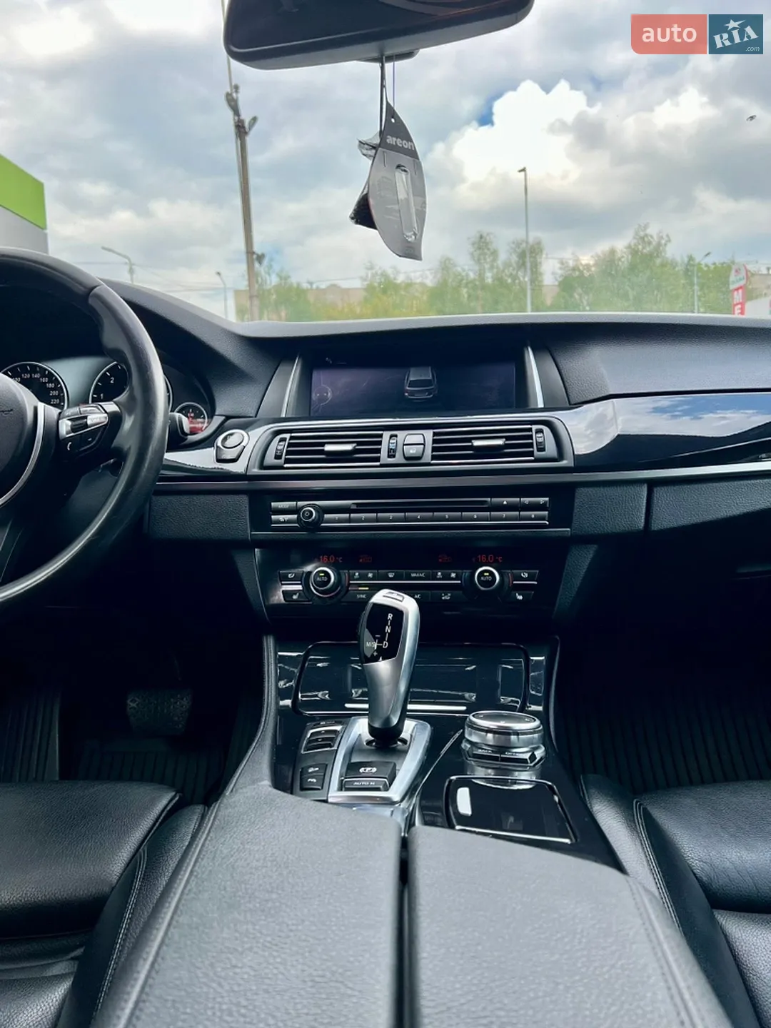 2014 BMW 5er - мініатюра 39