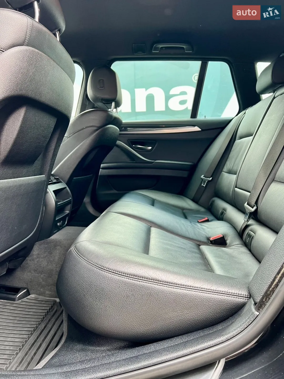 2014 BMW 5er - мініатюра 42