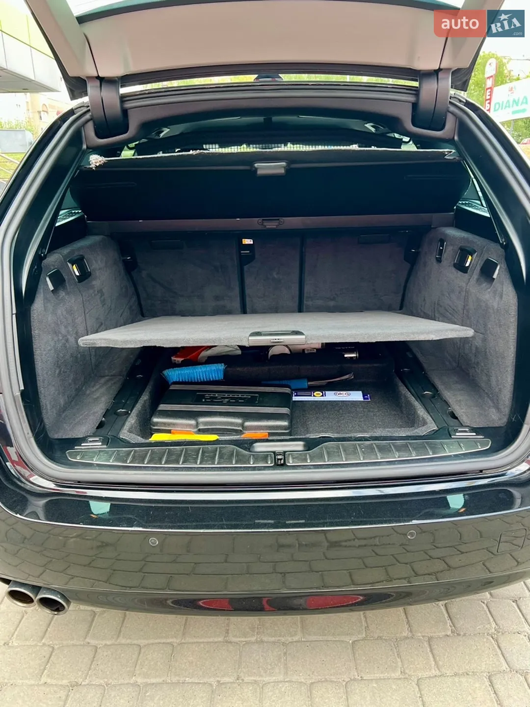 2014 BMW 5er - мініатюра 44