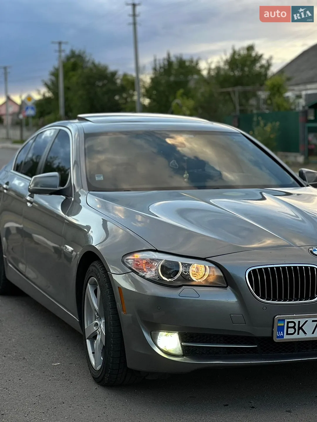 2010 BMW 5er - мініатюра 4