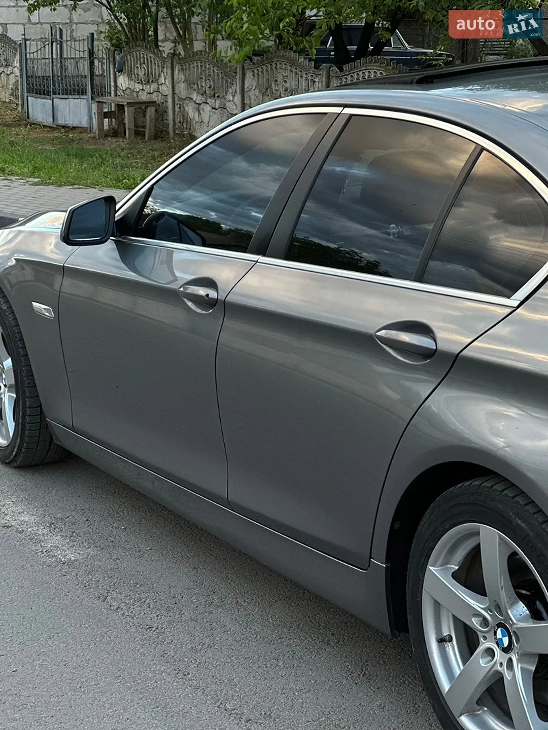 2010 BMW 5er - мініатюра 14