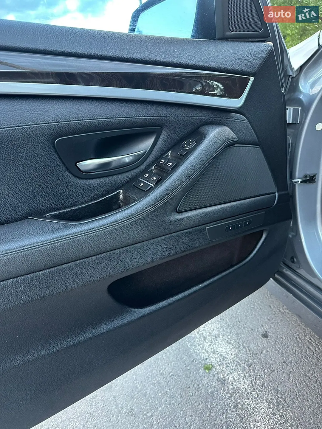 2010 BMW 5er - мініатюра 19