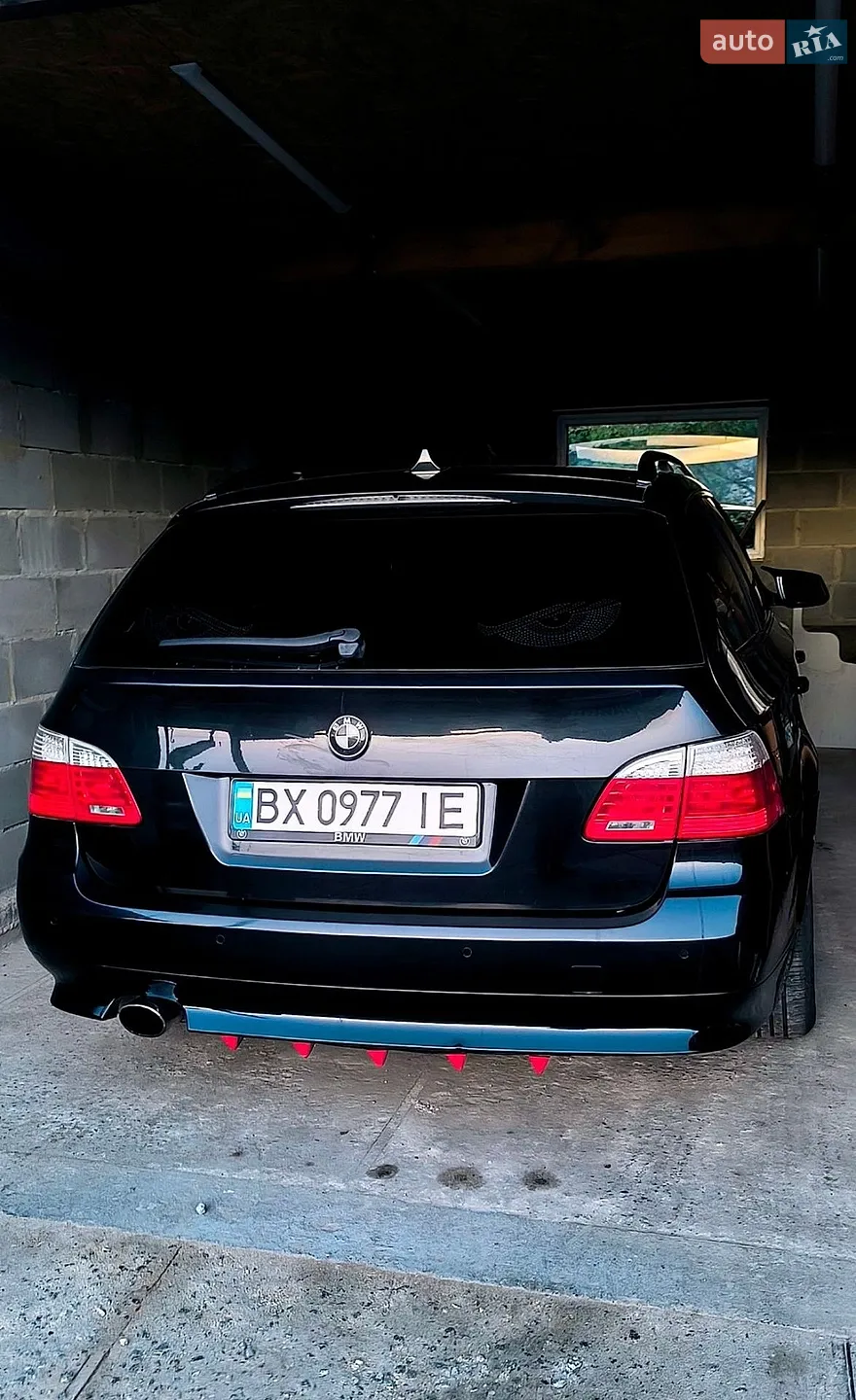 2010 BMW 5er - мініатюра 2