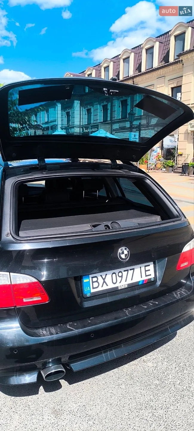 2010 BMW 5er - мініатюра 12