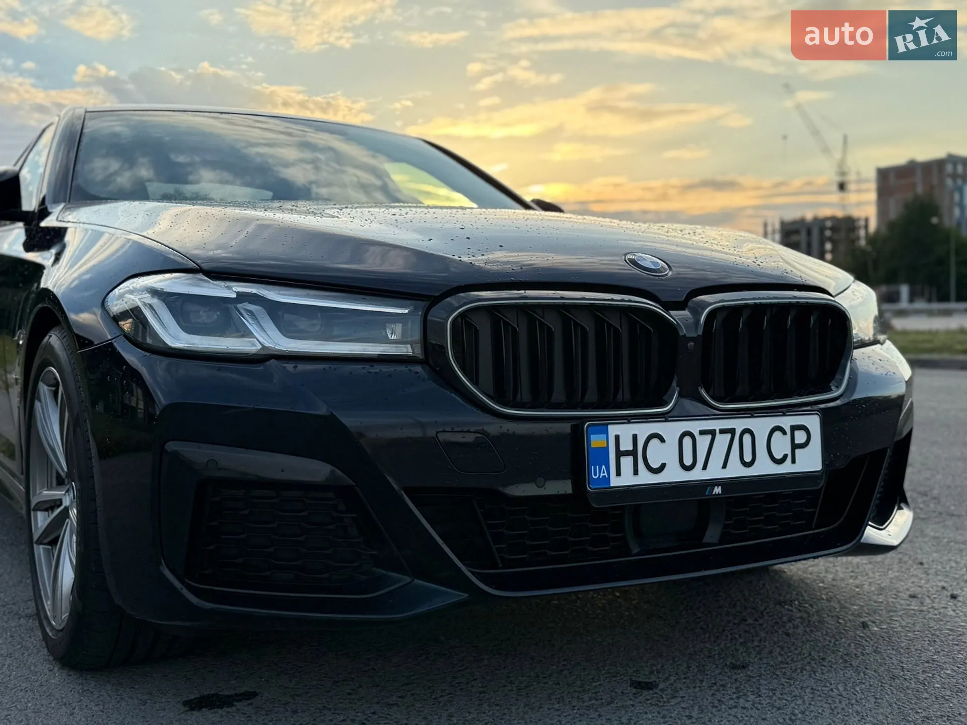 2020 BMW 5er - мініатюра 6