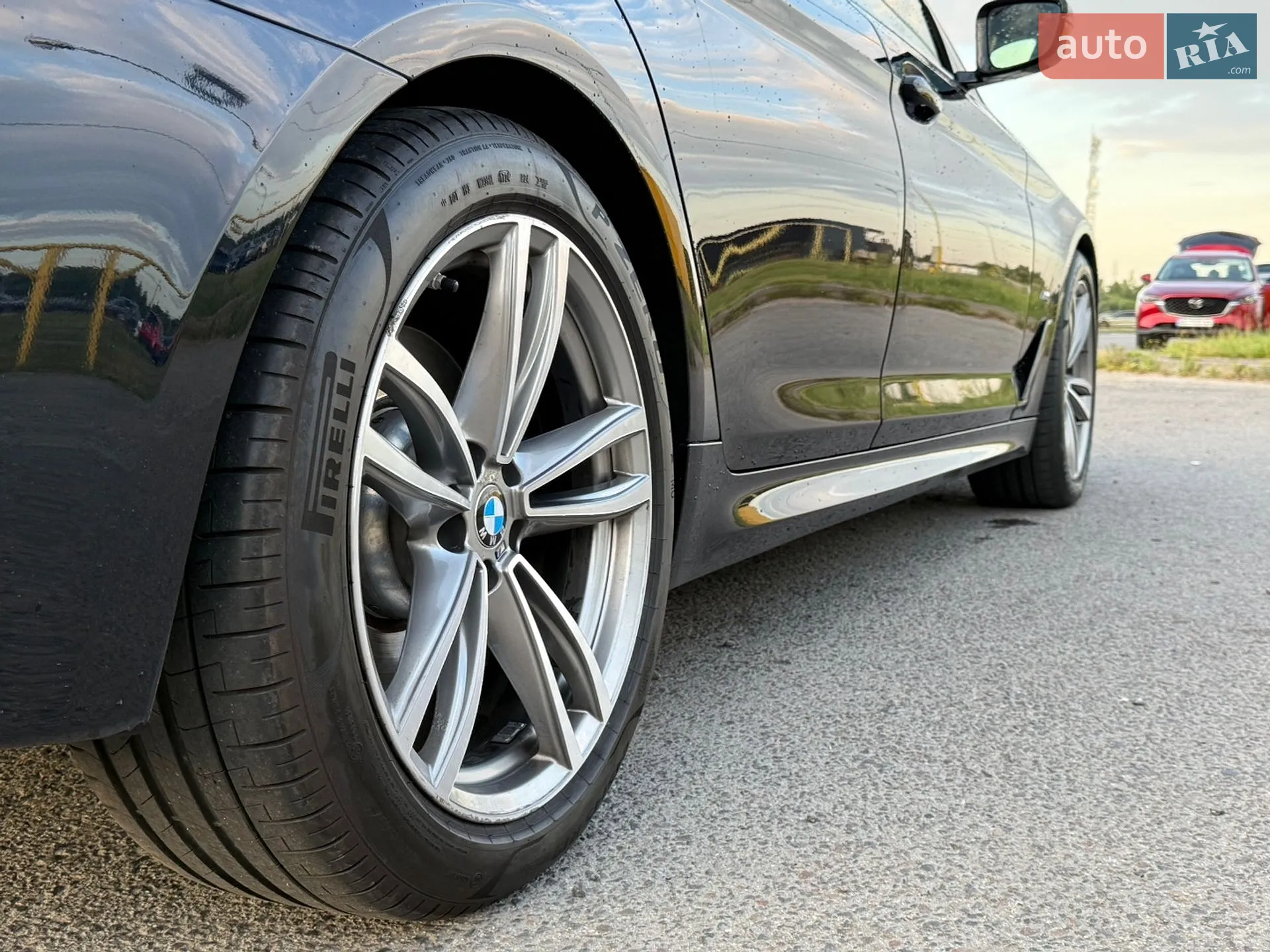 2020 BMW 5er - мініатюра 10