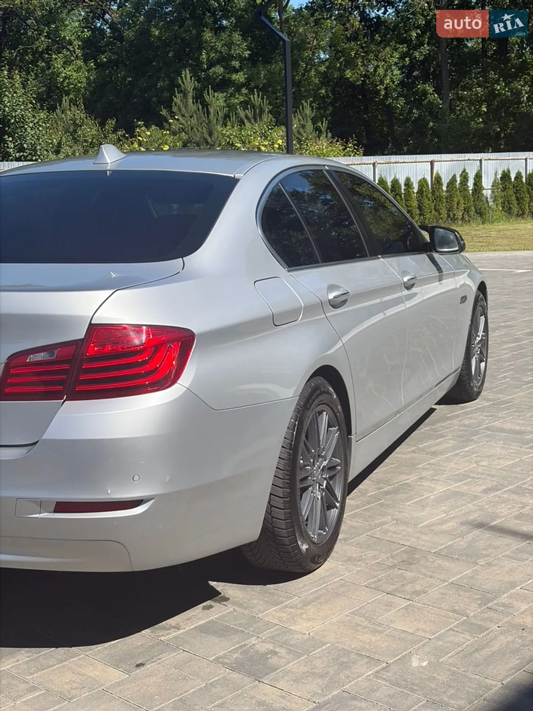 2014 BMW 5er - мініатюра 5