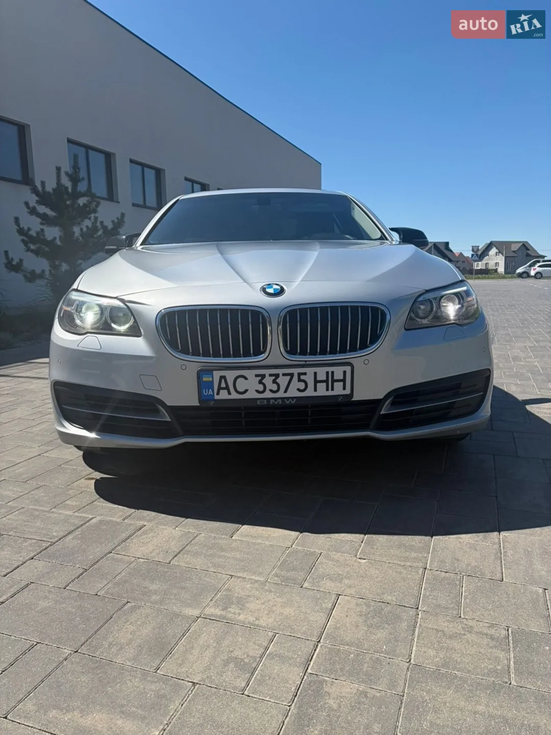 2014 BMW 5er - мініатюра 7