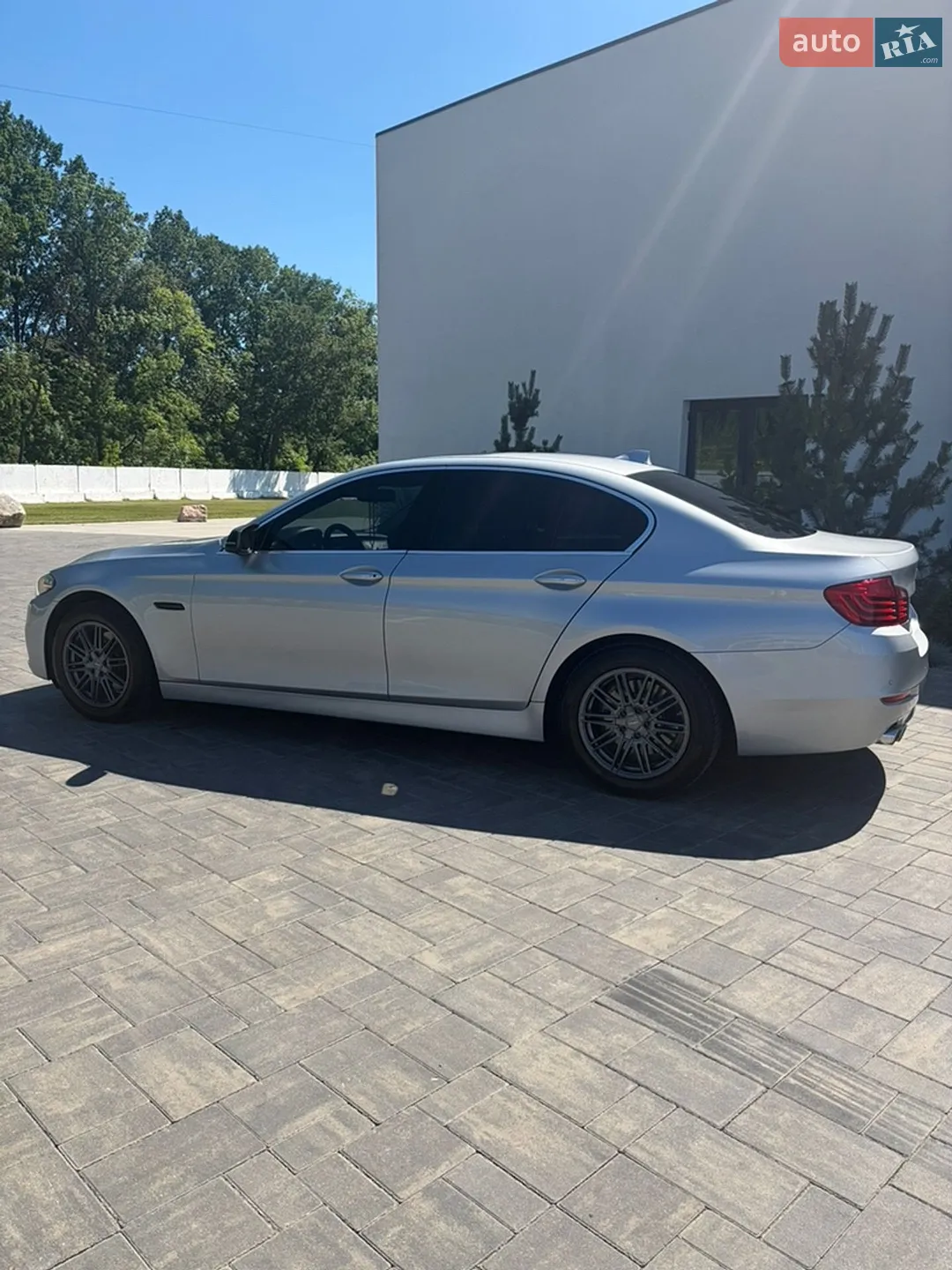 2014 BMW 5er - мініатюра 8
