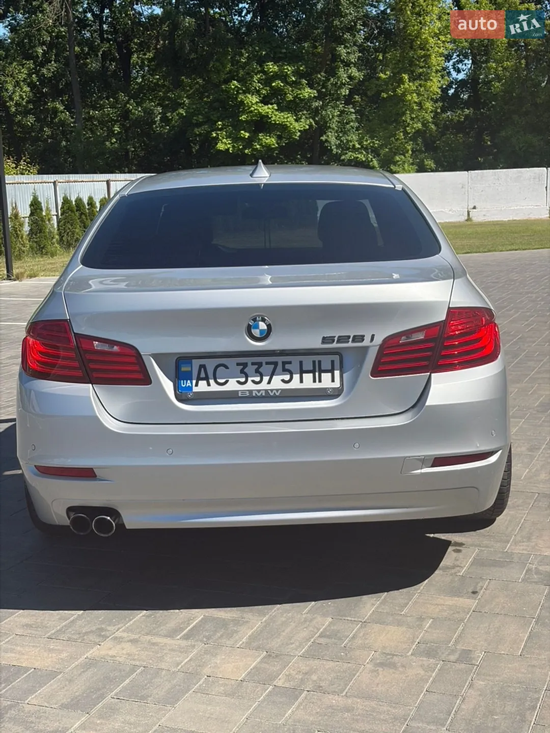 2014 BMW 5er - мініатюра 9
