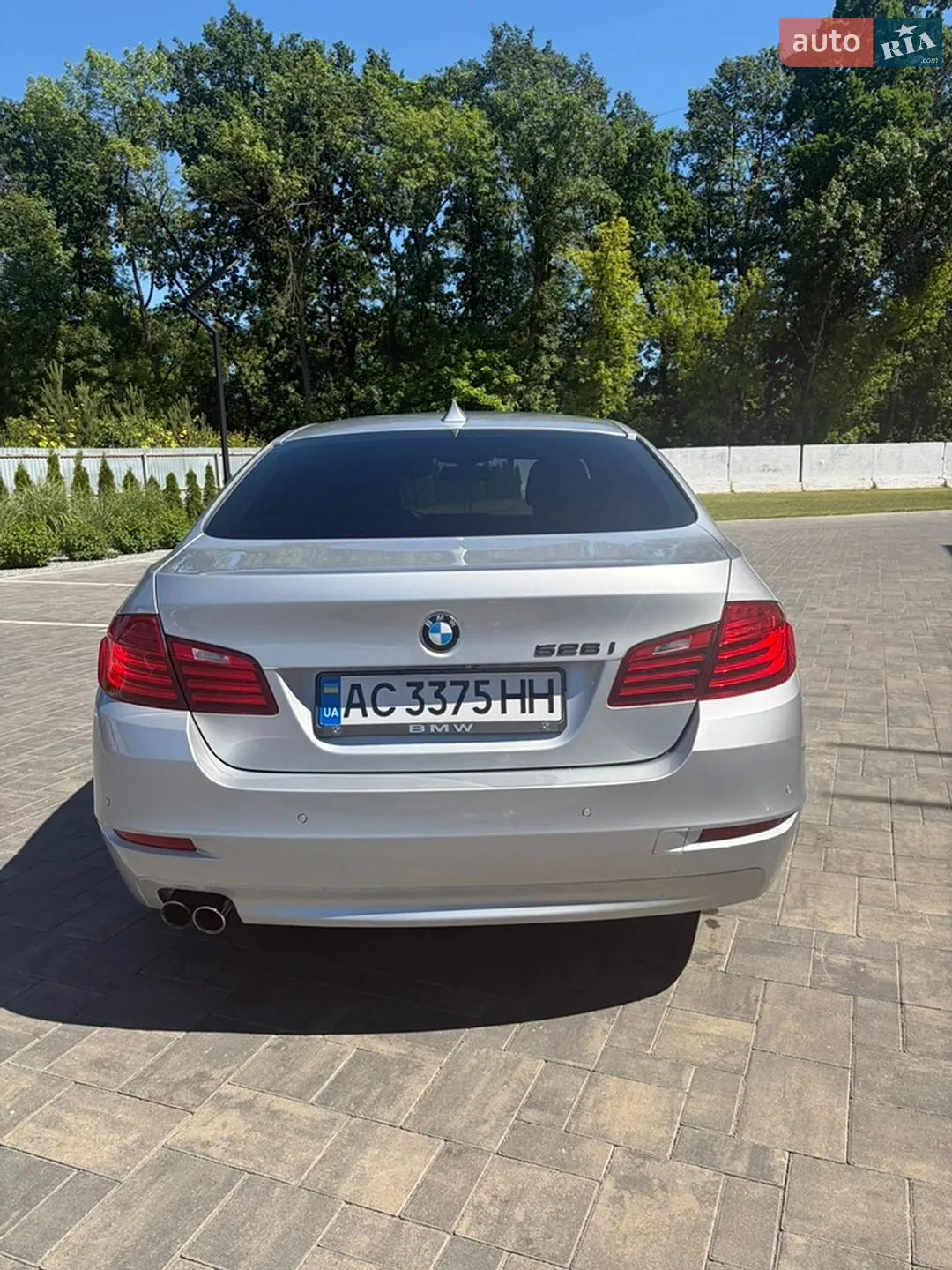 2014 BMW 5er - мініатюра 13
