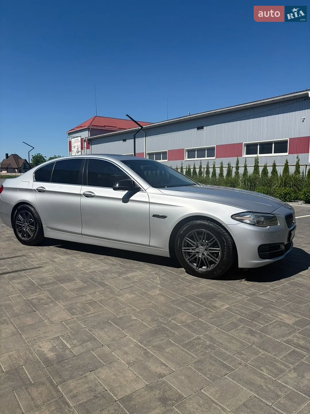 2014 BMW 5er - мініатюра 16
