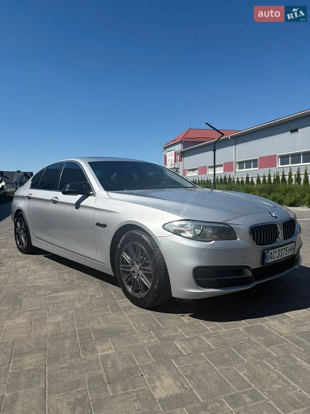 2014 BMW 5er - мініатюра 17