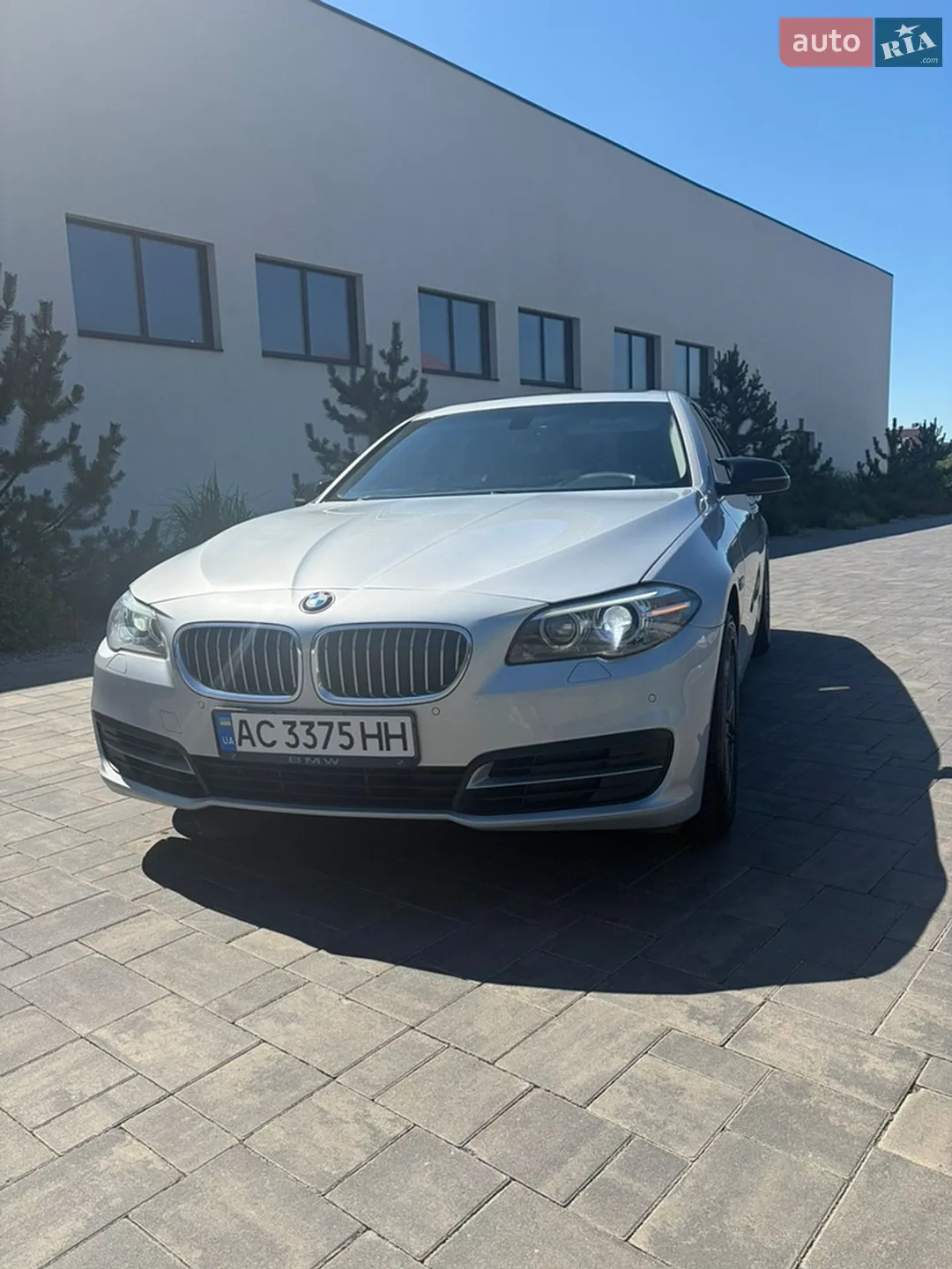 2014 BMW 5er - мініатюра 19