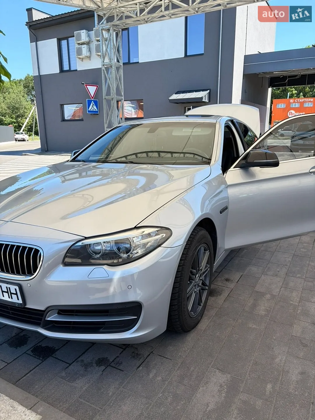 2014 BMW 5er - мініатюра 20