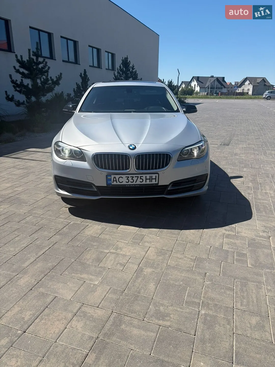 2014 BMW 5er - мініатюра 43