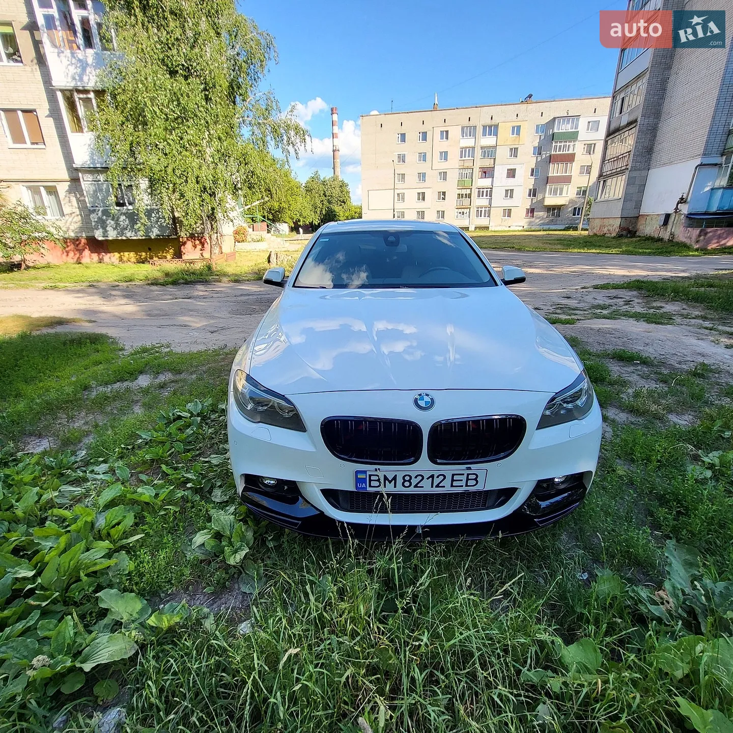 2014 BMW 5er - мініатюра 2