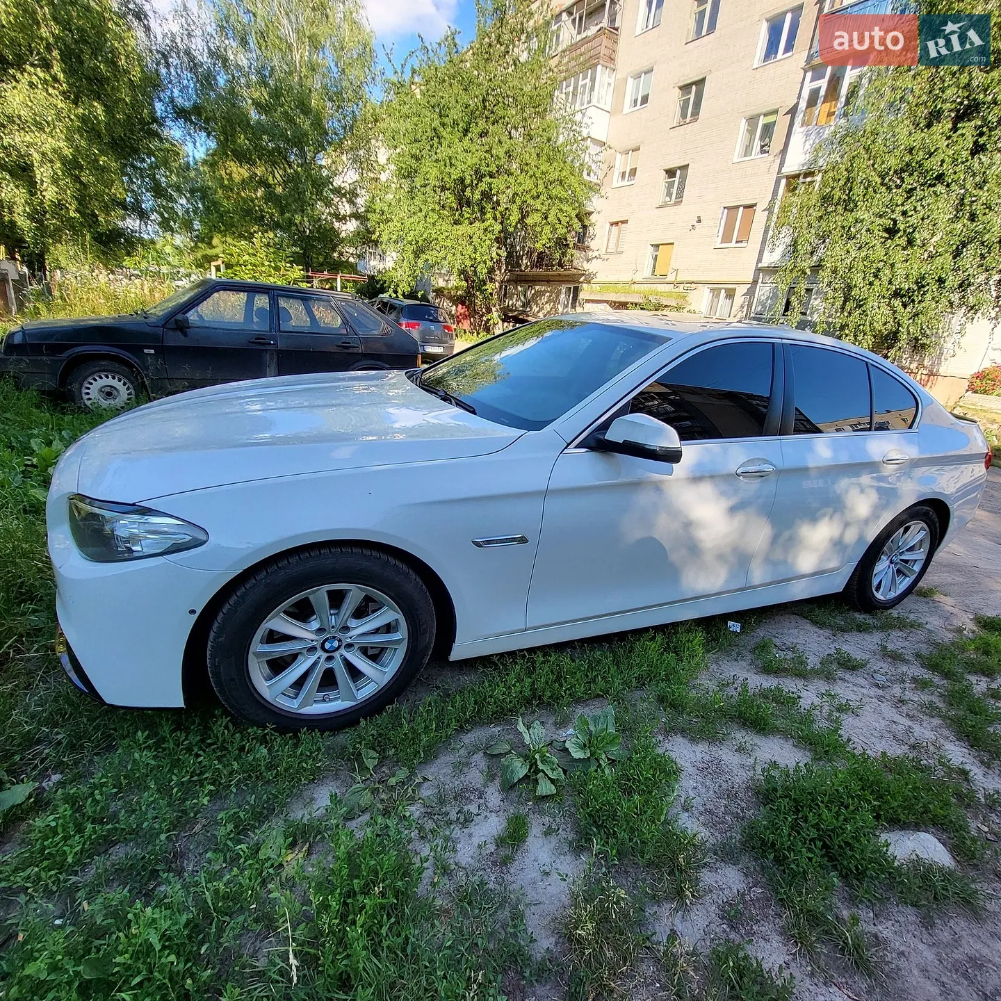 2014 BMW 5er - мініатюра 4