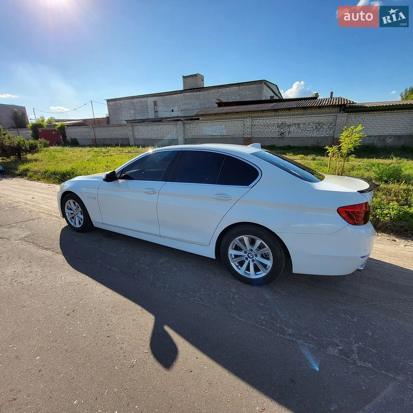 2014 BMW 5er - мініатюра 9