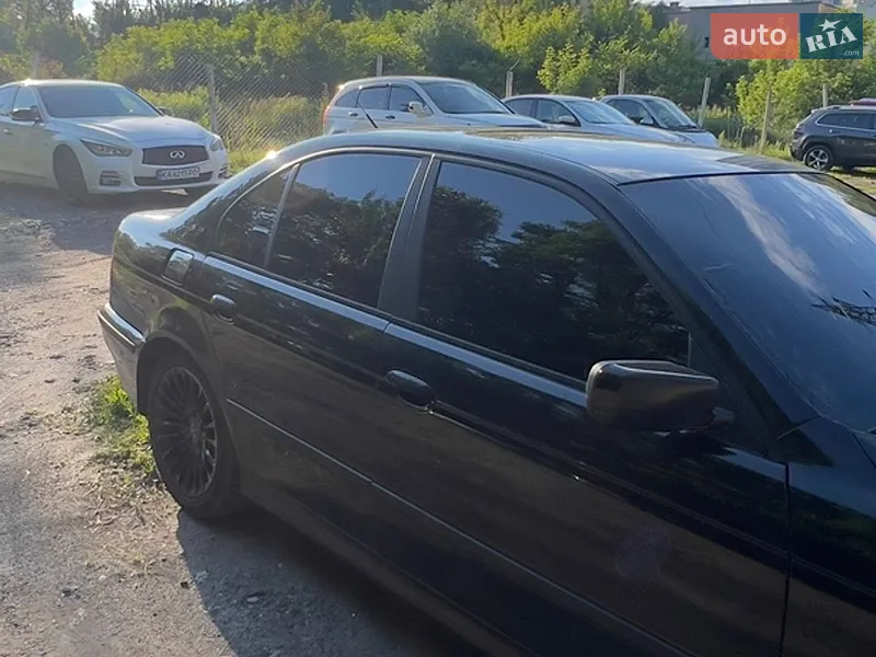 BMW 5 Series 1999 VIN WBADM11090GP12117 фото оголошення 4 з 49