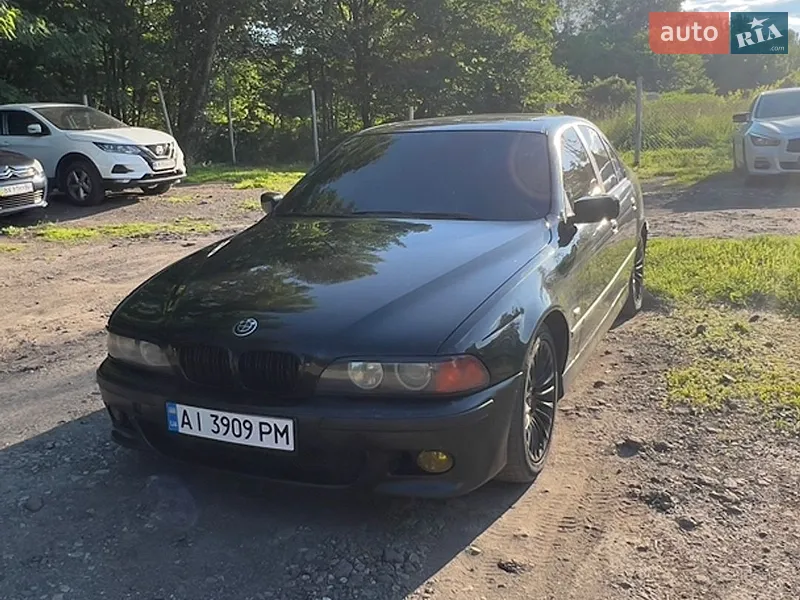 BMW 5 Series 1999 VIN WBADM11090GP12117 фото оголошення 3 з 49