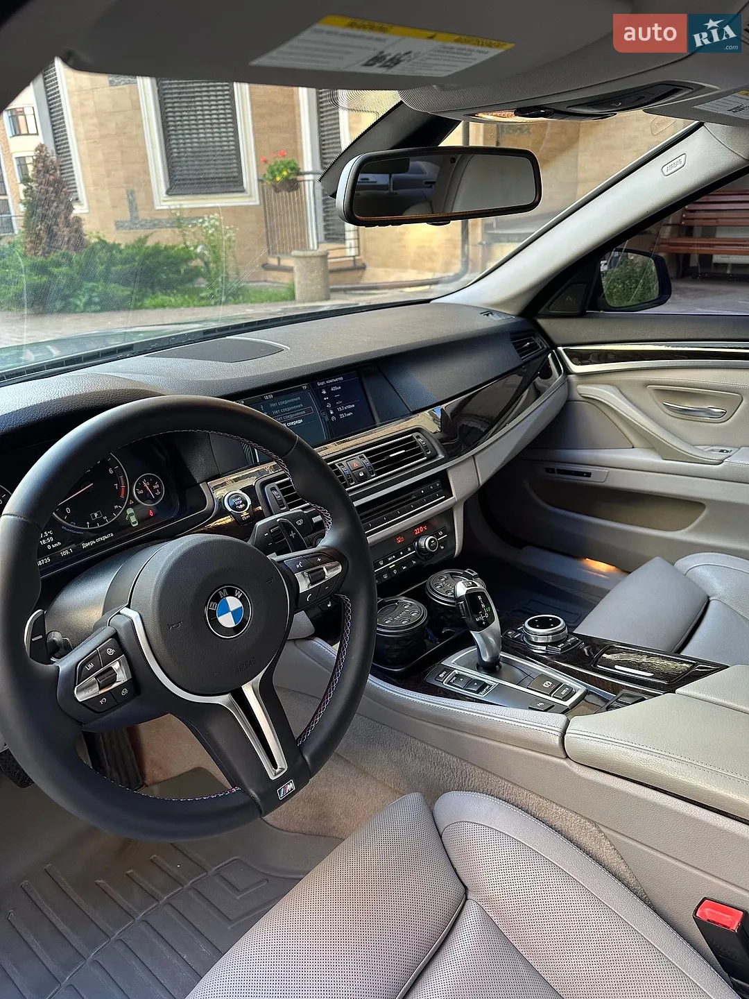 2012 BMW 5er - мініатюра 16