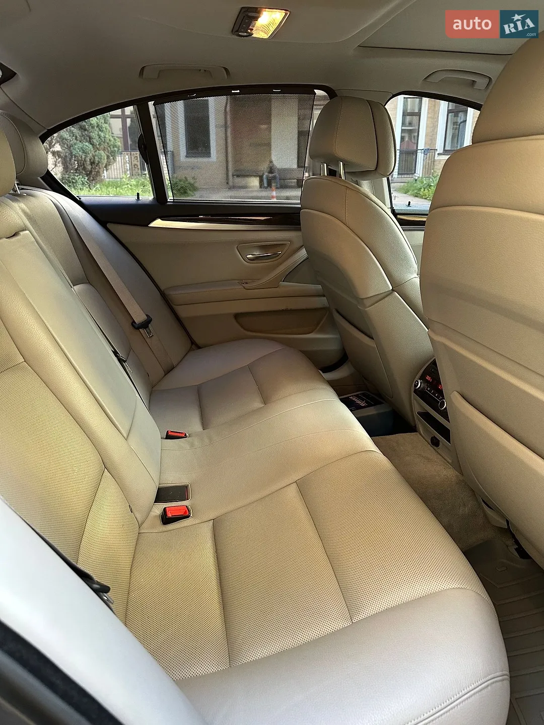 2012 BMW 5er - мініатюра 20