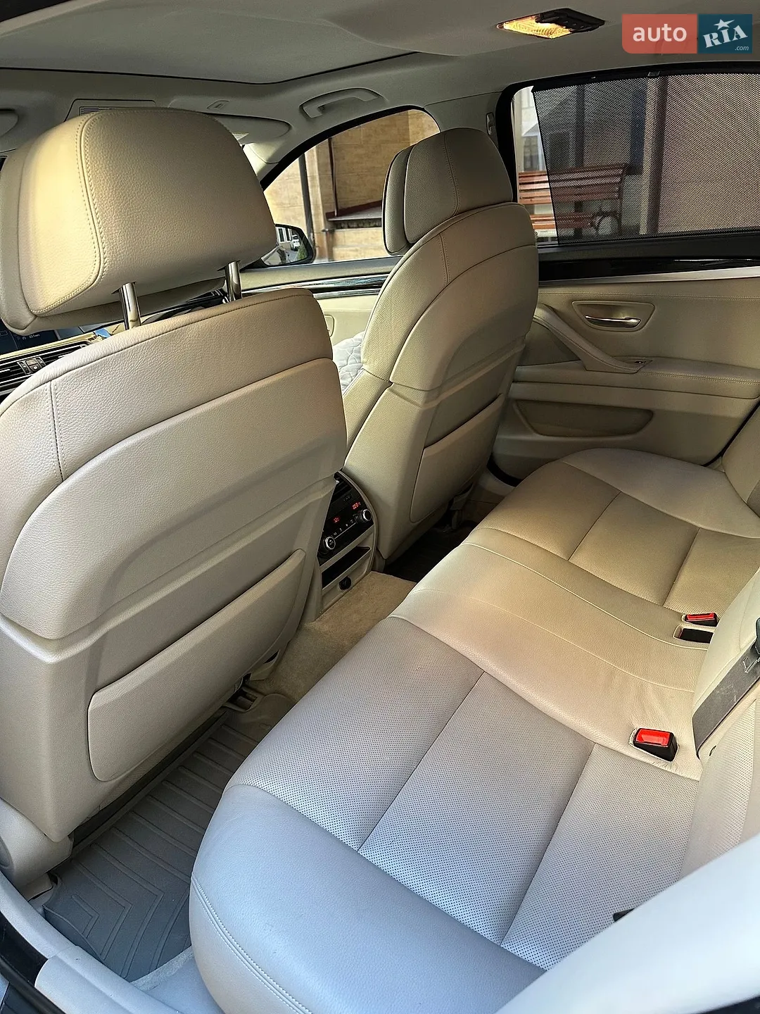 2012 BMW 5er - мініатюра 24
